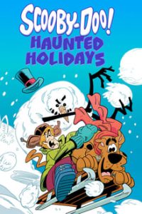 Scooby Doo Haunted Holidays 2012 Hindi Dubbed Bluray 480p HD X264 226MB mkv