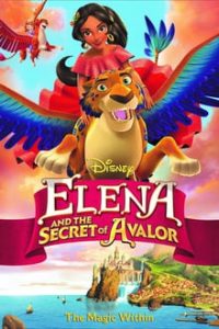 Elena and the Secret of Avalor (2019) Dual Audio Hindi ORG-English Esubs x264 BRRip  480p [220MB] | 720p [491MB] mkv