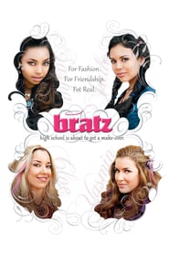 Bratz The Movie 2007 Dual Audio Hindi HDRip 480p 300mb mkv