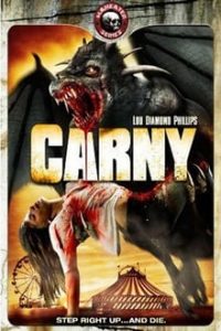 Carny 2009 Hindi Dubbed DVDRip 480p 300mb mkv