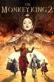 The Monkey King 2 2016 Dual Audio ORG Hindi 480p BluRay mkv