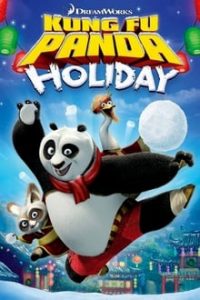 Kung Fu Panda Holiday Special 2010 Dual Audio Hindi Eng HDTV Rip 480p 167mb mkv