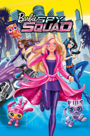 Barbie Spy Squad 2016 Dual Audio Hindi 480p BluRay mkv