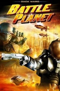 Battle Planet 2008 Dual Audio Hindi 480p BluRay mkv