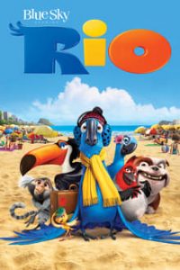 Rio 2011 Hindi Dubbed Dual Audio BRRip 300MB mkv