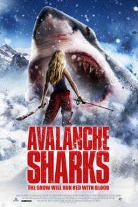 Avalanche Sharks 2014 Dual Audio Hindi 480p BluRay mkv