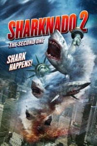 Sharknado 2 The Second One 2014 Unrated Dual Audio Hindi 480p BRRip mkv