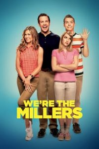 We re the Millers 2013 EXTENDED Dual Audio Hindi 480P BRRip 350MB mkv