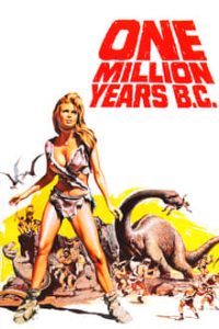 One Million Years B.C. 1966 Hindi Dubbed 480p HD mkv