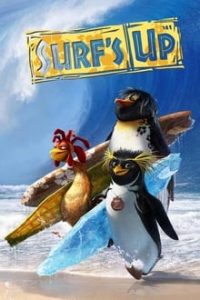 Surfs Up 2007 Dual Audio Hindi 480p BluRay mkv