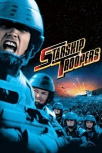 Starship Troopers 1997 Dual Audio Hindi 480p BluRay mkv