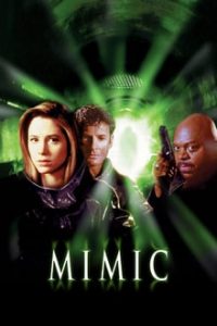 Mimic 1997 Hindi Dubbed BluRay 480p mkv