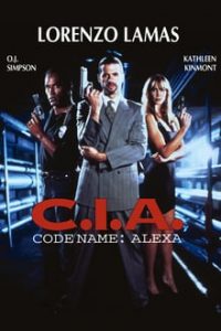 CIA Code Name Alexa 1992 UNRATED Hindi Dubbed 480p BRRip 300mb mkv