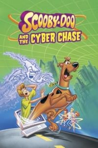 Scooby Doo and the Cyber Chase 2001 Hindi Dubbed Bluray 480p HD X264 mkv