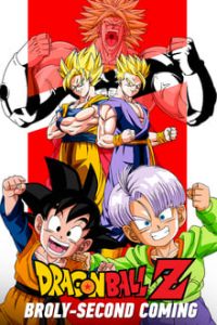 Dragon Ball Z Broly – Second Coming 1994 (Hindi Dubbed)