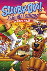 Scooby Doo and the Samurai Sword 2009 Hindi Dubbed Bluray 480p HD X264 mkv