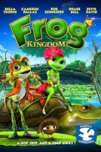 Frog Kingdom (2013) BluRay x264 [Dual Audio] [Hindi-English] 480p 720p mkv