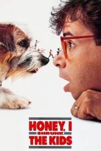 Honey I Shrunk The Kids 1989 Dual Audio Hindi 480p BluRay mkv