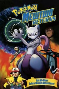 Pokémon Mewtwo Returns 2000 (Hindi Dubbed)