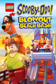 Lego Scooby Doo Blowout Beach Bash (2017) English Bluray Esubs HD 480p 301MB mkv