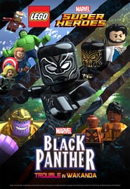 LEGO Marvel Super Heroes: Black Panther – Trouble in Wakanda 2018 (Hindi Dubbed)