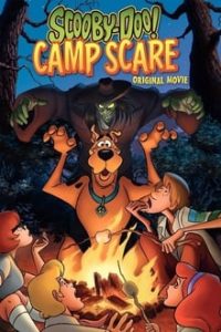 Scooby Doo Camp Scare 2010 Hindi Dubbed Bluray 480p HD X264 416 MB mkv