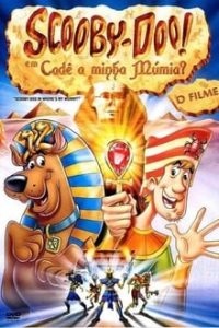 Scooby Doo in Wheres My Mummy (2005) English Bluray Esubs HD 480p 234MB 720p 1GB mkv