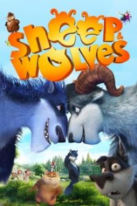 Sheep and Wolves 2016 480p Esub BluRay Hindi Dubbed mkv