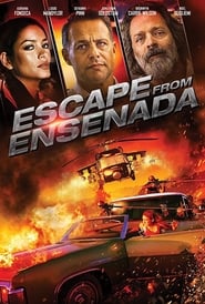 Escape from Ensenada 2017 Dual Audio Hindi 480p BluRay mkv