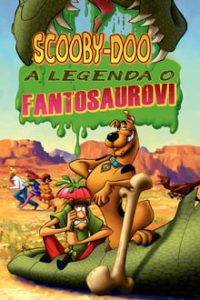 Scooby Doo Legend of the Phantosaur (2011) English Bluray Esubs HD 480p 261MB mkv