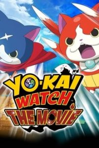 Yo kai Watch 2014 Dual Audio Hindi-English 480p 720p HD Bluray mkv