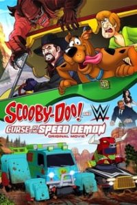 Scooby Doo and WWE Curse of the Speed Demon (2016) English Bluray Esubs HD 480p 300MB mkv