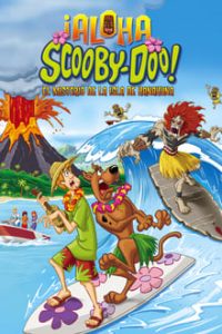 Aloha Scooby Doo (2005) English Bluray Esubs HD 480p 300mb mkv