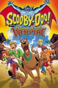 Scooby Doo and the Legend of the Vampire (2003) English Bluray Esubs HD 480p 300MB mkv