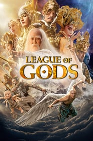 League Of Gods 2016 Dual Audio Hindi 480p BluRay mkv