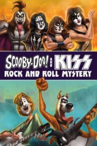 Scooby Doo and Kiss Rock and Roll Mystery (2015) English Bluray Esubs HD 480p 248MB mkv