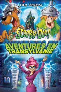 Scooby Doo Frankencreepy (2014) English Bluray Esubs HD 480p 296Mb mkv