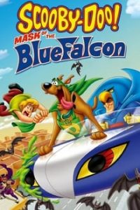 Scooby Doo Mask of the Blue Falcon (2012) English Bluray Esubs HD 480p 300mb mkv