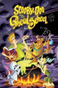 Scooby Doo and the Ghoul School (1988) English DvdRip Esubs HD 480p 281MB mkv