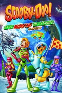 Scooby Doo Moon Monster Madness (2015) English DVDRip Esubs HD 480p 254MB mkv