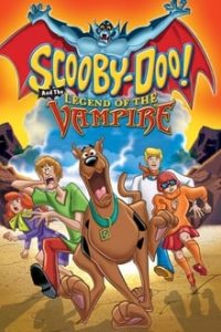 Scooby Doo and the Legend of the Vampire 2003 Hindi Dubbed Bluray 480p HD X264 248MB mkv