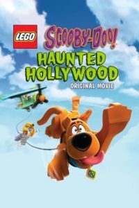 Lego Scooby Doo Haunted Hollywood (2016) English Bluray Esubs HD 480p 240MB mkv