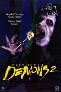 Night of the Demons 2 1994 UNRATED Dual Audio Hindi 480p BluRay ESubs mkv