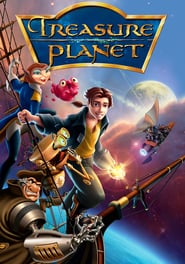 Treasure Planet 2002 Dual Audio Hindi 480p BluRay mkv