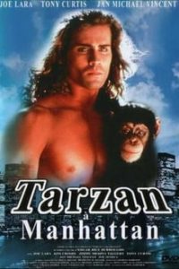 Tarzan in Manhattan (1989) Hindi Dubbed Bluray mkv