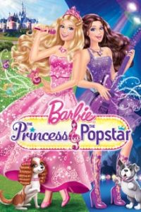 Barbie The Princess And The Popstar 2012 Dual Audio Hindi 480p HD mkv