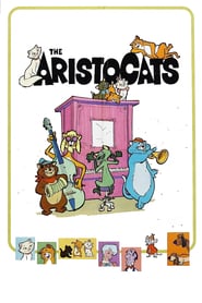 The Aristocats 1970 BluRay Dual Audio English Hindi x264 720p 502MB Esub mkv