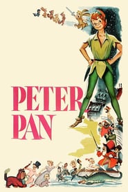 Peter Pan 1953 480p BDRip Hindi Dubbed x264 mkv