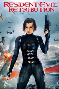 Resident Evil Retribution 2012 Dual Audio Hindi 480p BluRay 280mb mkv