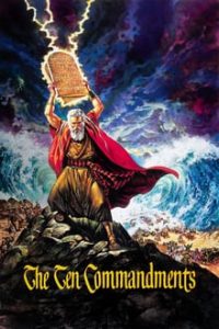 The Ten Commandments (1956) Dual Audio Hindi-English x264 Esub Bluray 480p [728MB] | 720p [1.5GB] mkv